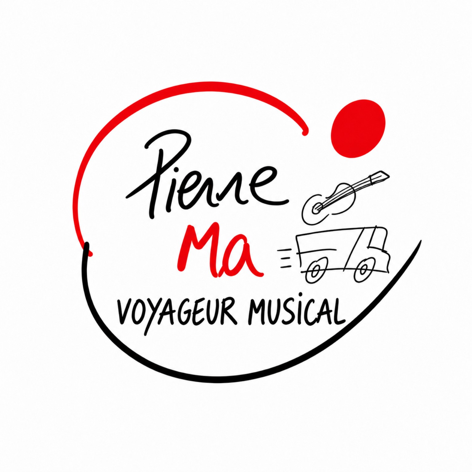Pierre Ma — Voyageur Musical